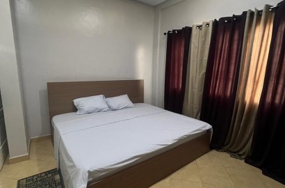 One (1) Bedroom Fully Furnished Apartments For Rent in a Gated Community at Kumasi Asokore Mampong