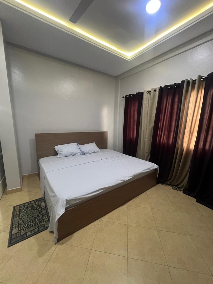 One (1) Bedroom Fully Furnished Apartments For Rent in a Gated Community at Kumasi Asokore Mampong