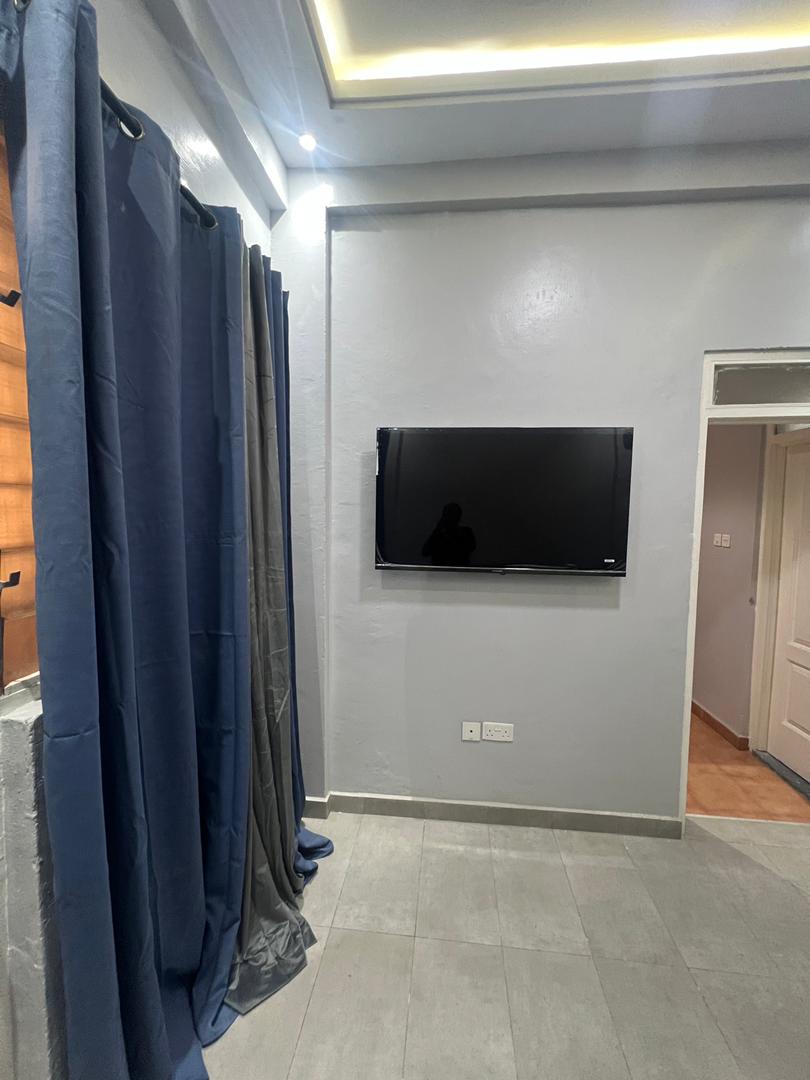 One (1) Bedroom Fully Furnished Apartments For Rent in a Gated Community at Kumasi Asokore Mampong