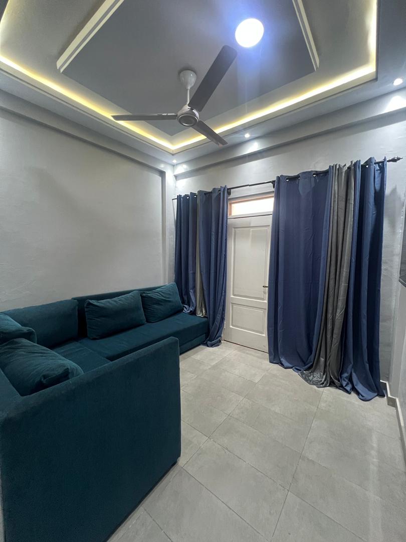 One (1) Bedroom Fully Furnished Apartments For Rent in a Gated Community at Kumasi Asokore Mampong