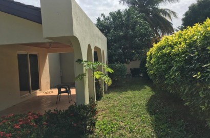 Four Bedroom House Available for Rent