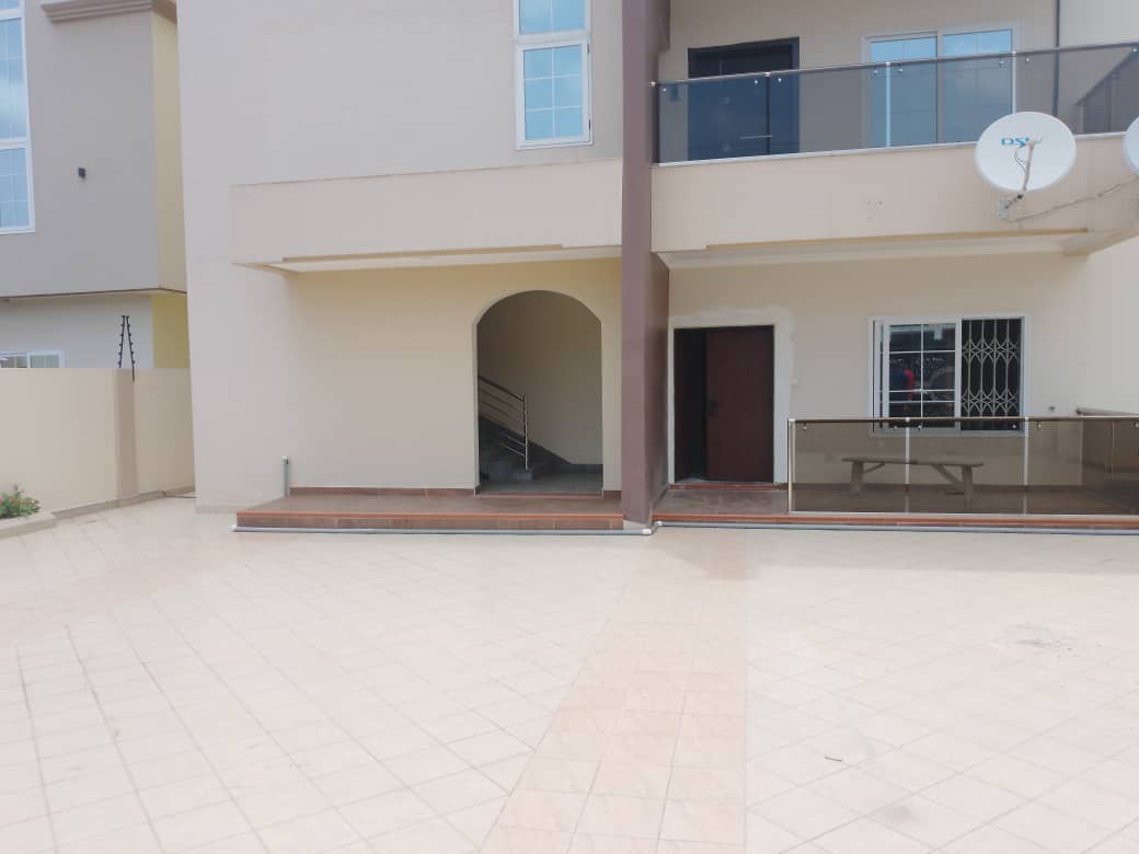 THREE BEDROOM APARTMENT AT EAST LEGON FOR RENT