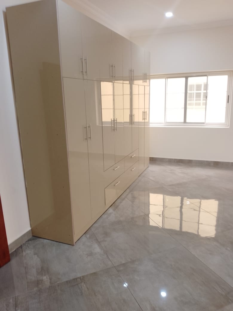 THREE BEDROOM APARTMENT AT EAST LEGON FOR RENT