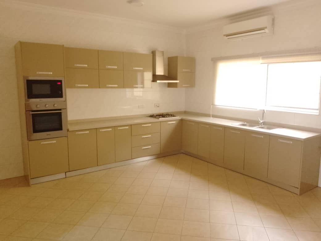 THREE BEDROOM APARTMENT AT EAST LEGON FOR RENT