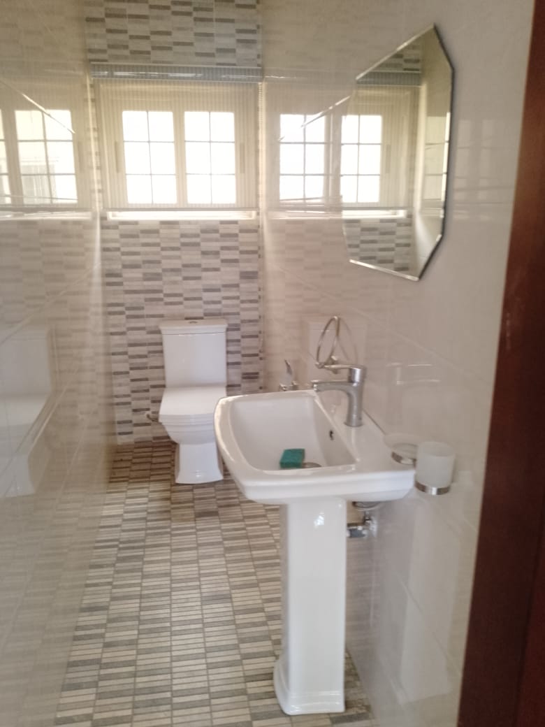 THREE BEDROOM APARTMENT AT EAST LEGON FOR RENT