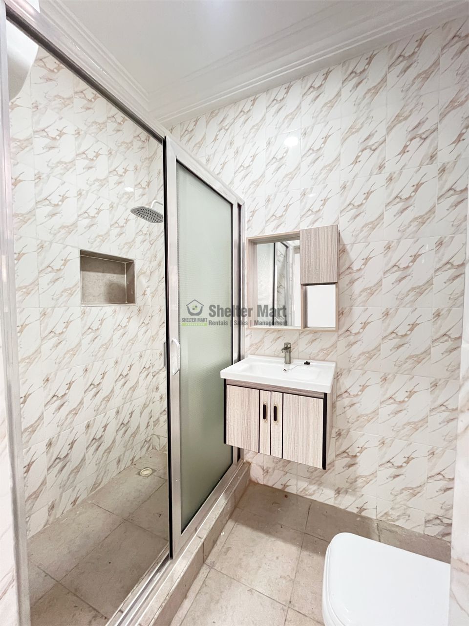 Modern Two 2-Bedroom Apartments for Sale in Kokrobite