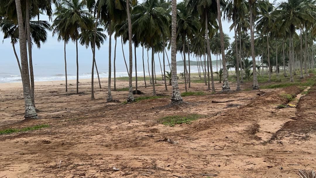Beachfront Land For Sale at Mumford in the Central Region