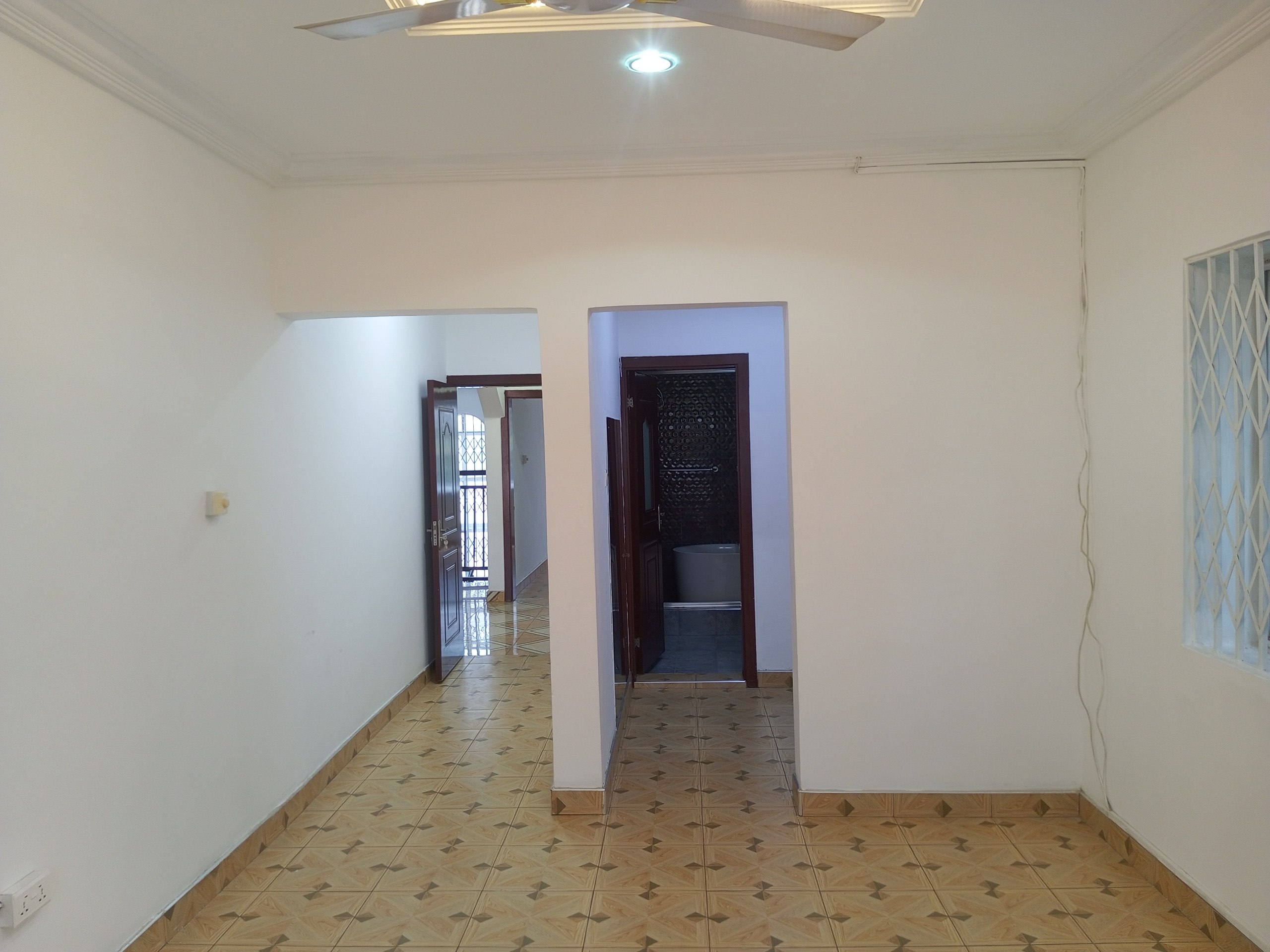 Four (4) Bedroom House with Swimming Pool For Rent at Ashaley Botwe Nmai Dzor