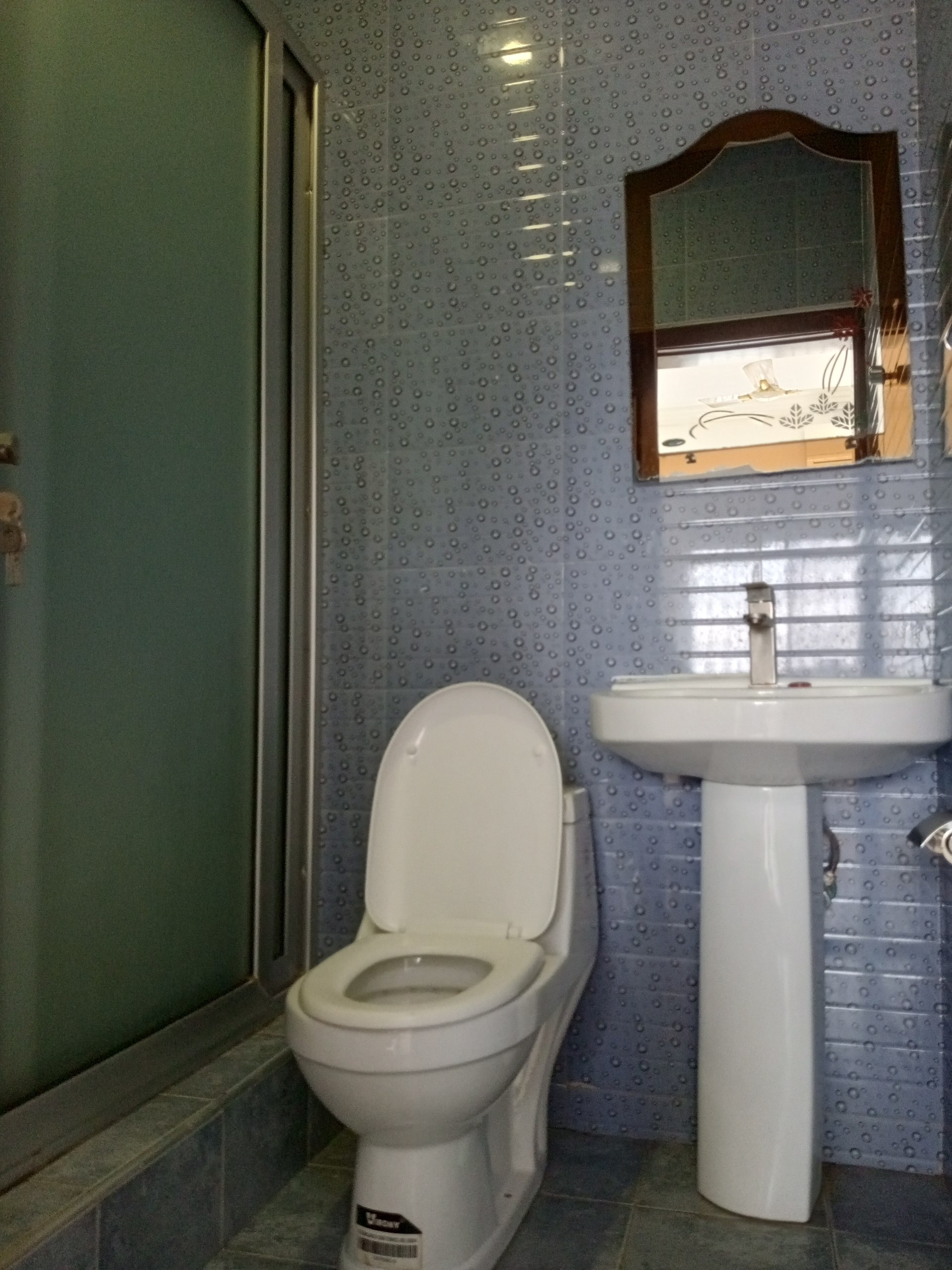 Four (4) Bedroom House with Swimming Pool For Rent at Ashaley Botwe Nmai Dzor