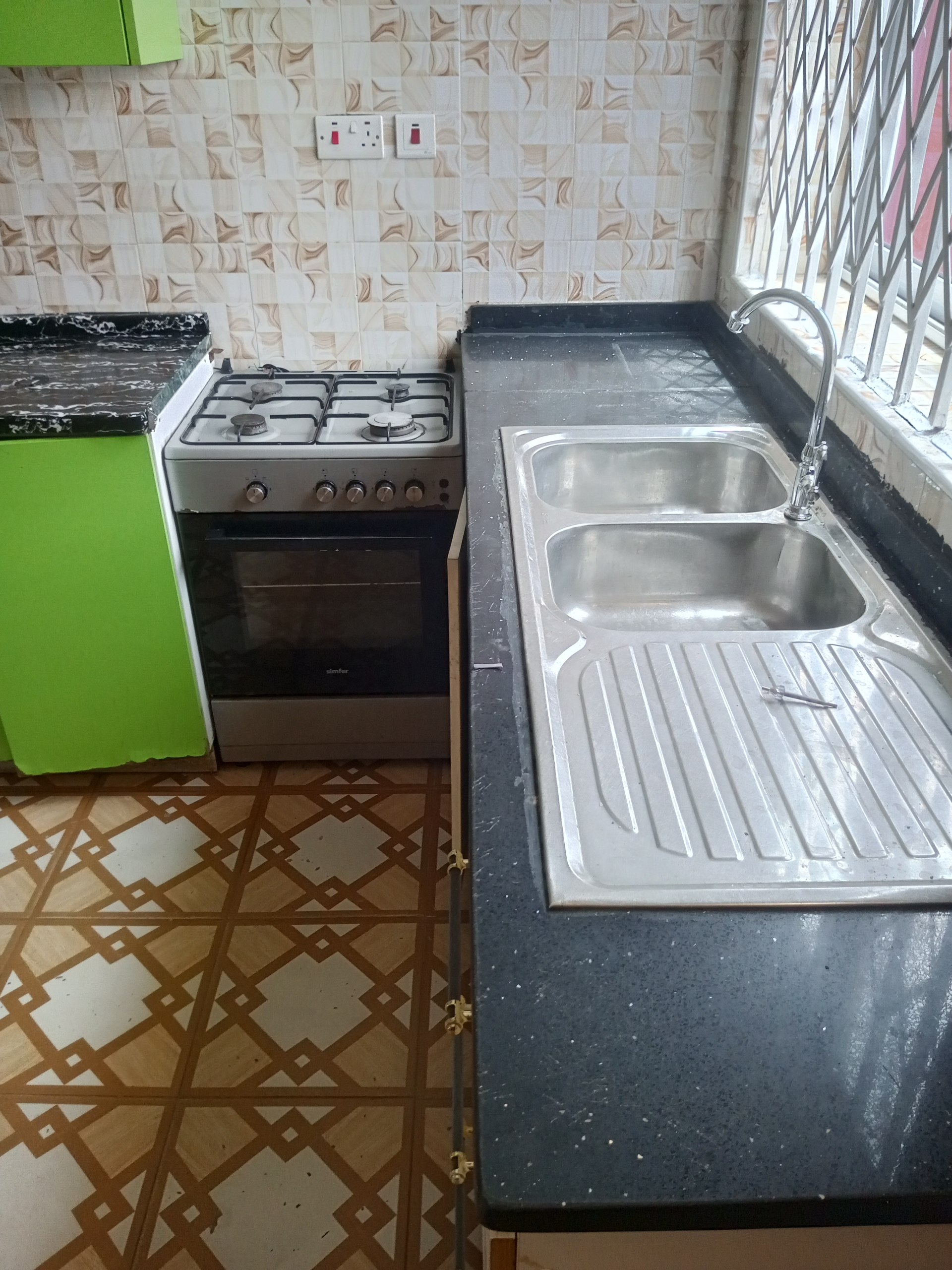 Four (4) Bedroom House with Swimming Pool For Rent at Ashaley Botwe Nmai Dzor