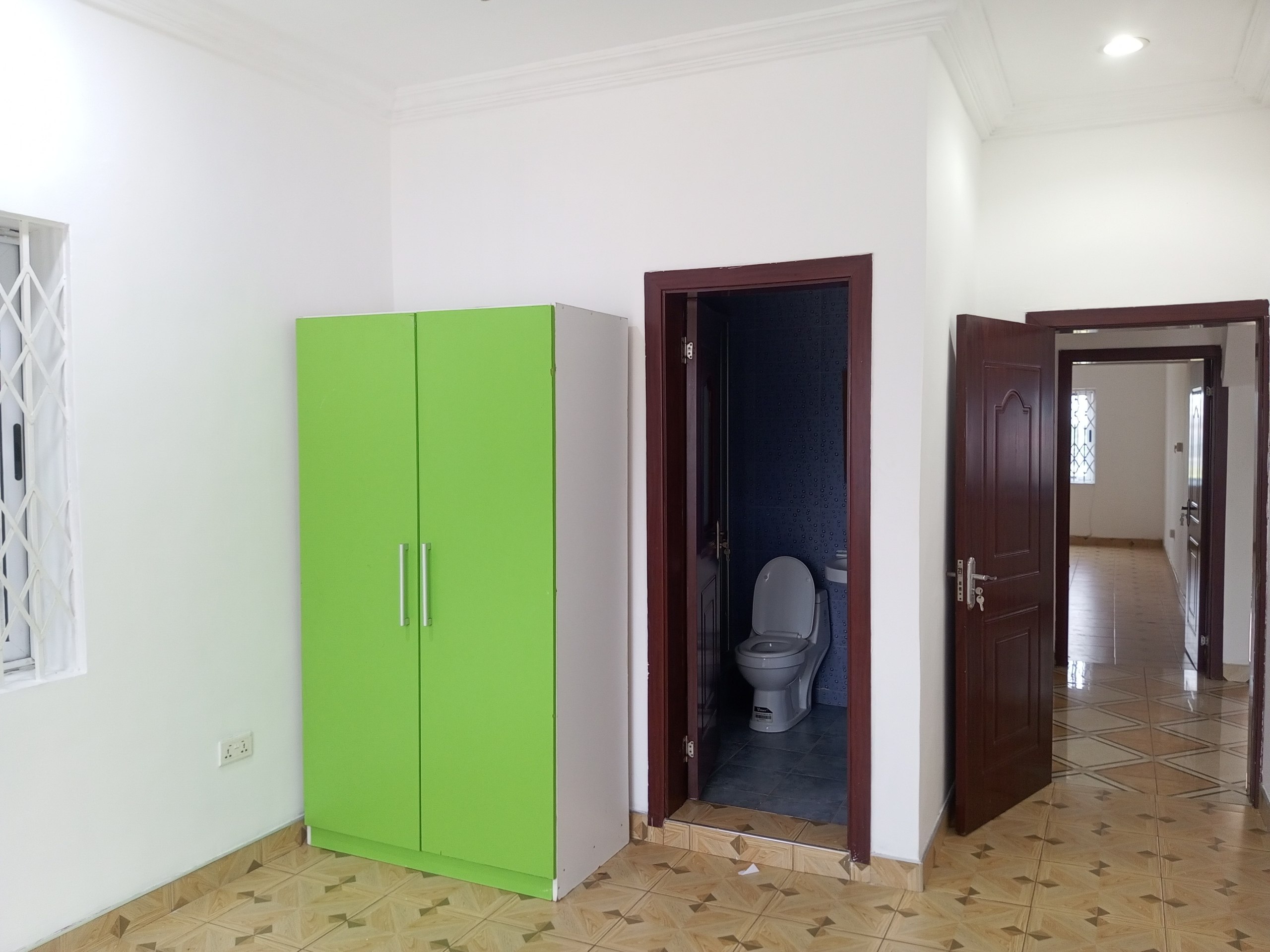 Four (4) Bedroom House with Swimming Pool For Rent at Ashaley Botwe Nmai Dzor