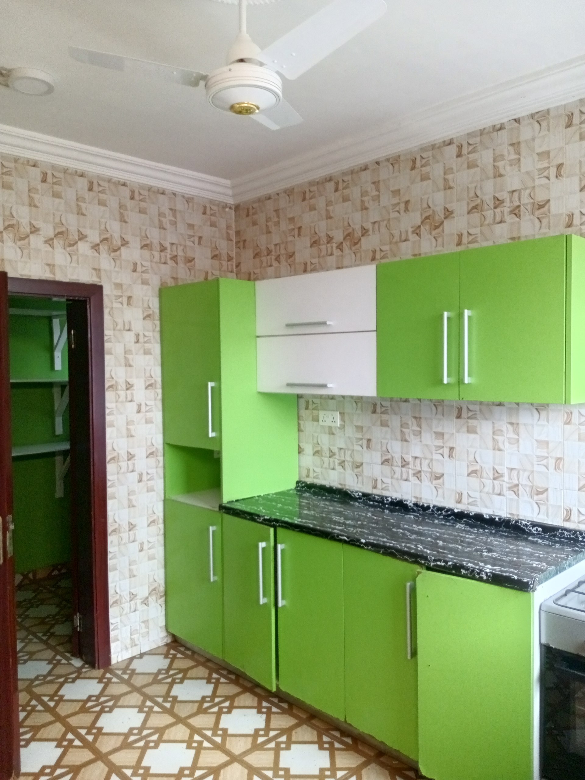 Four (4) Bedroom House with Swimming Pool For Rent at Ashaley Botwe Nmai Dzor