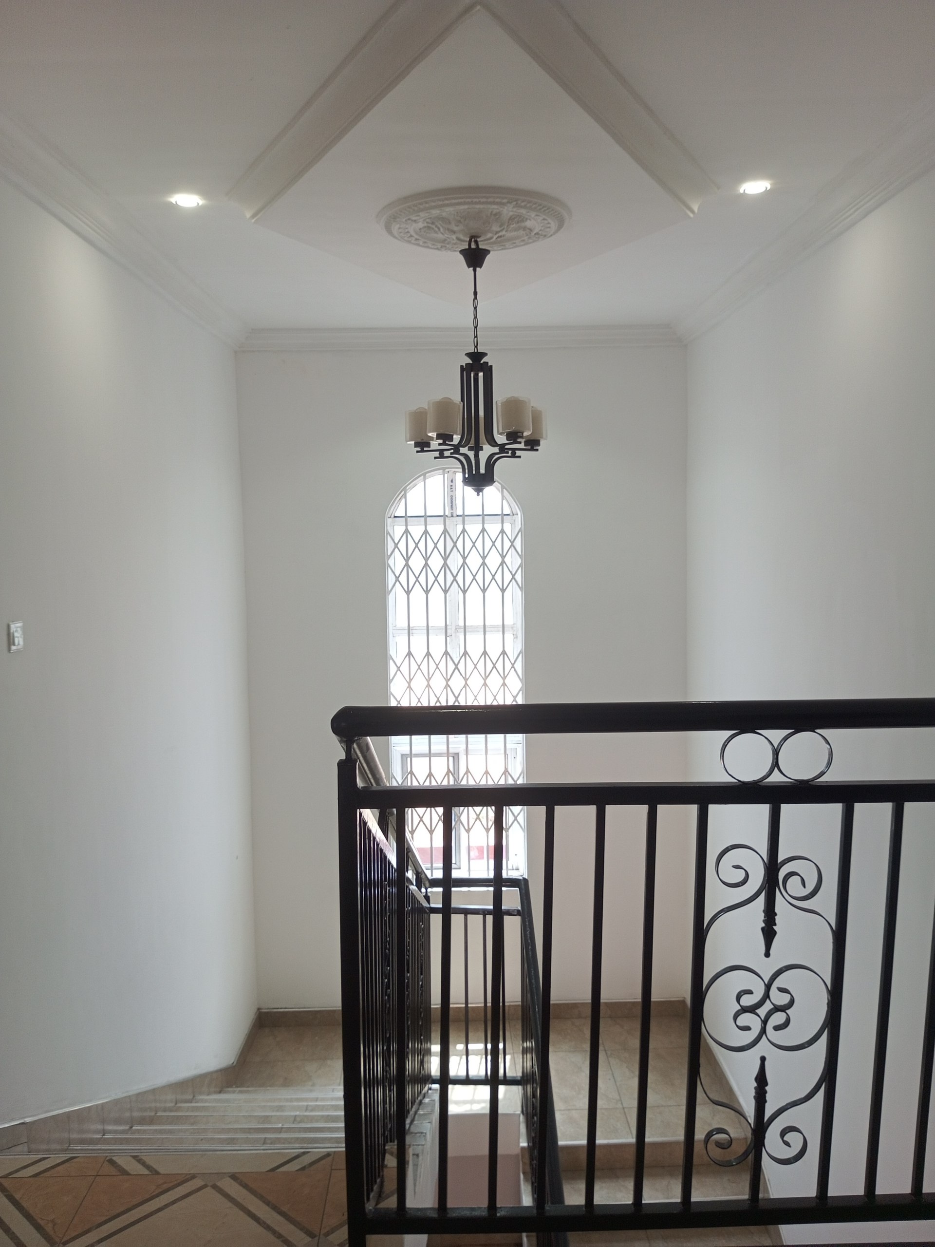 Four (4) Bedroom House with Swimming Pool For Rent at Ashaley Botwe Nmai Dzor