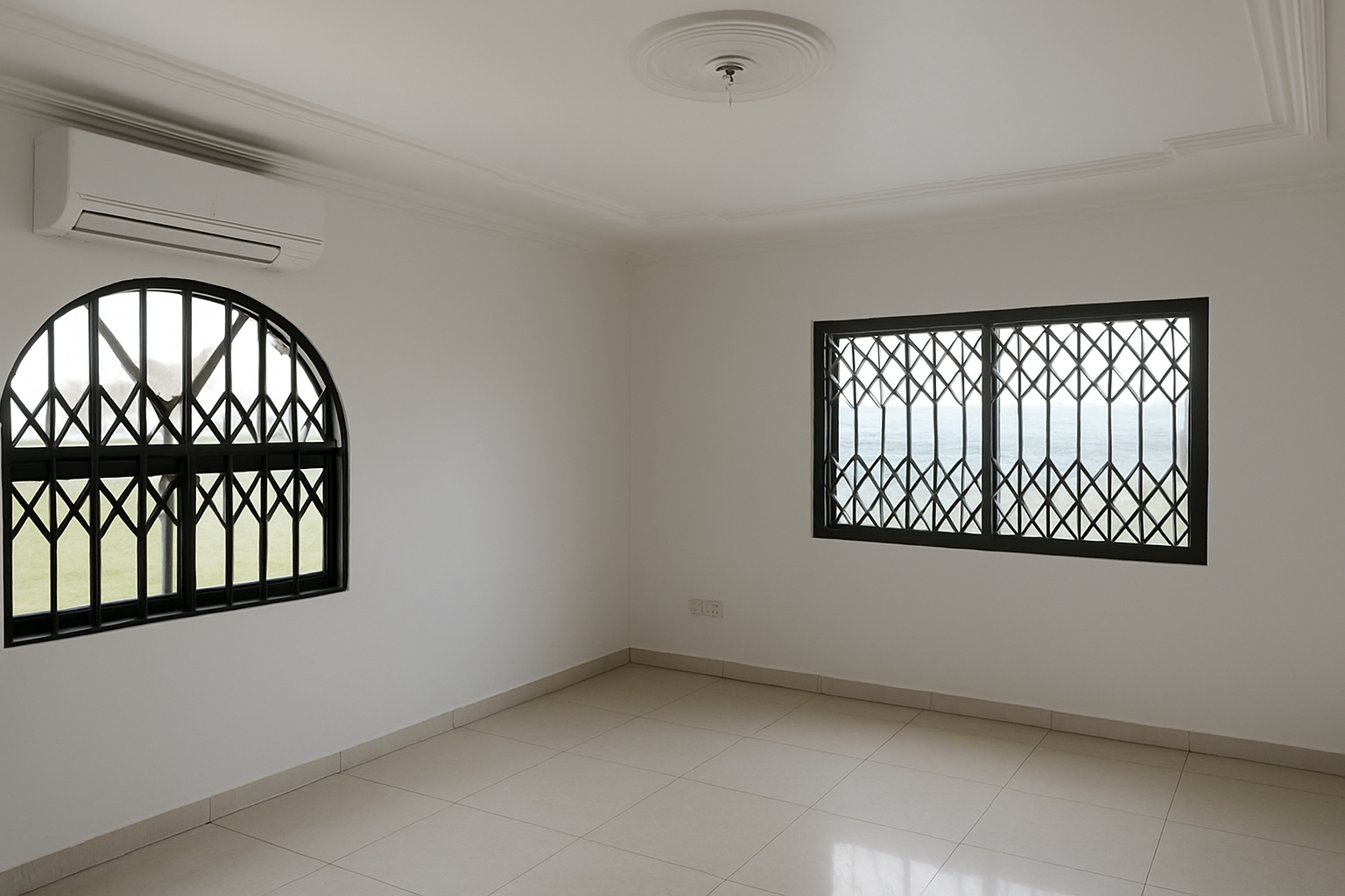 Five (5) Bedroom House with Boys' Quarters For Sale at Ashaley Botwe Nanakrom