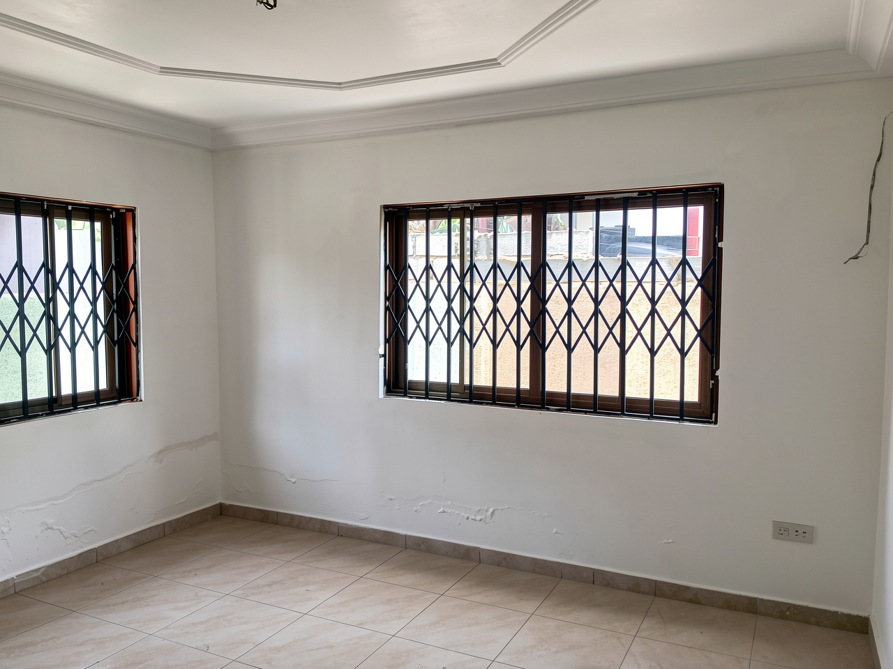 Five (5) Bedroom House with Boys' Quarters For Sale at Ashaley Botwe Nanakrom