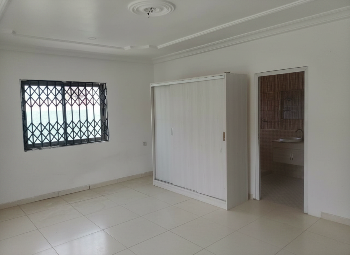 Five (5) Bedroom House with Boys' Quarters For Sale at Ashaley Botwe Nanakrom