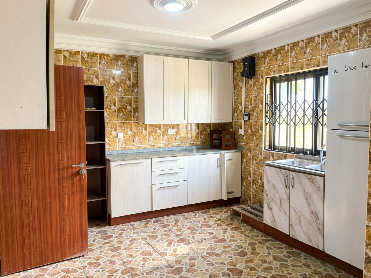 Five (5) Bedroom House with Boys' Quarters For Sale at Ashaley Botwe Nanakrom