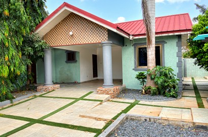 Five (5) Bedroom House with Boys' Quarters For Sale at Ashaley Botwe Nanakrom