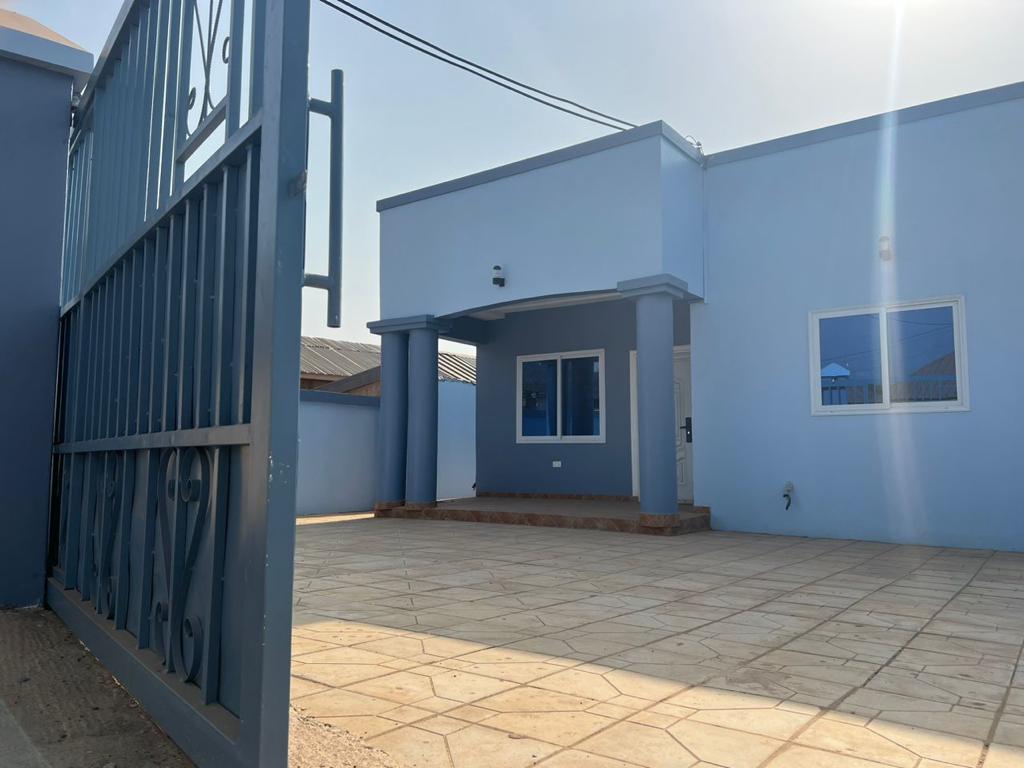 Newly Built 2-Bedroom House for Sale at Oyarifa