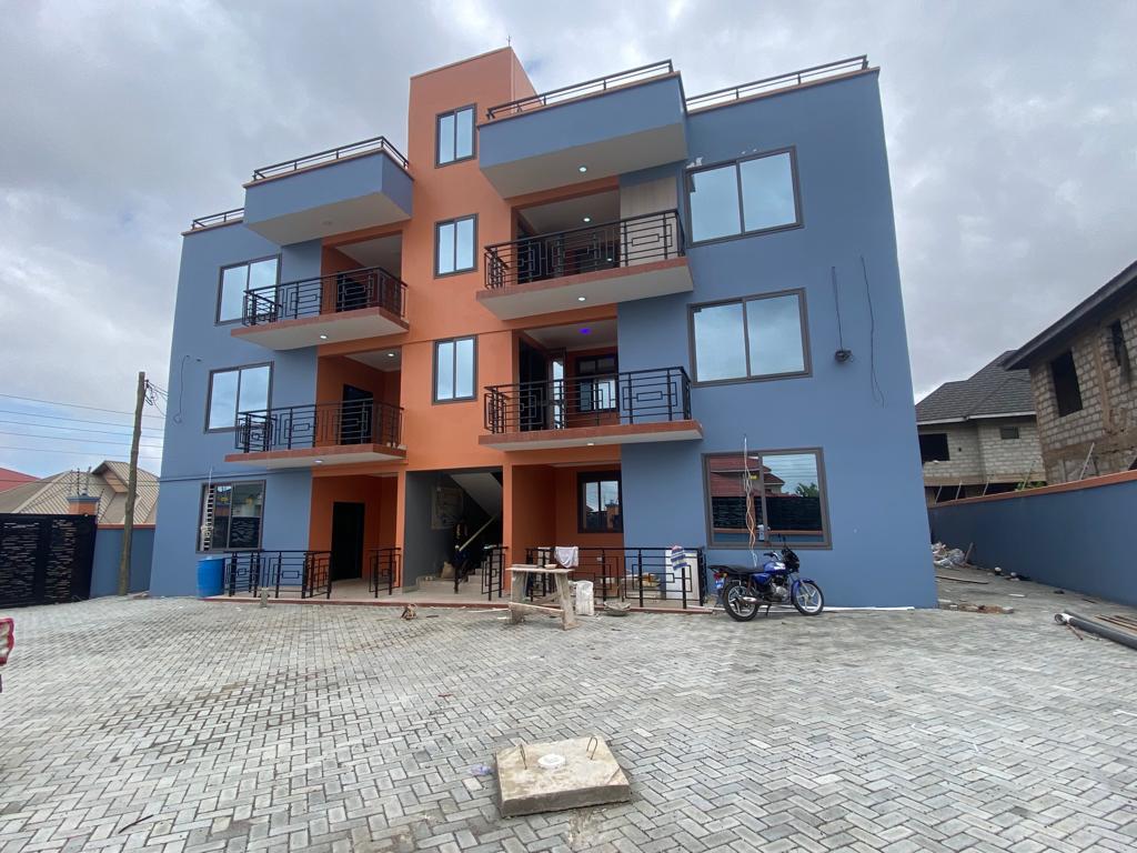 Newly Built 2-Bedroom Apartment for Rent in Community 25