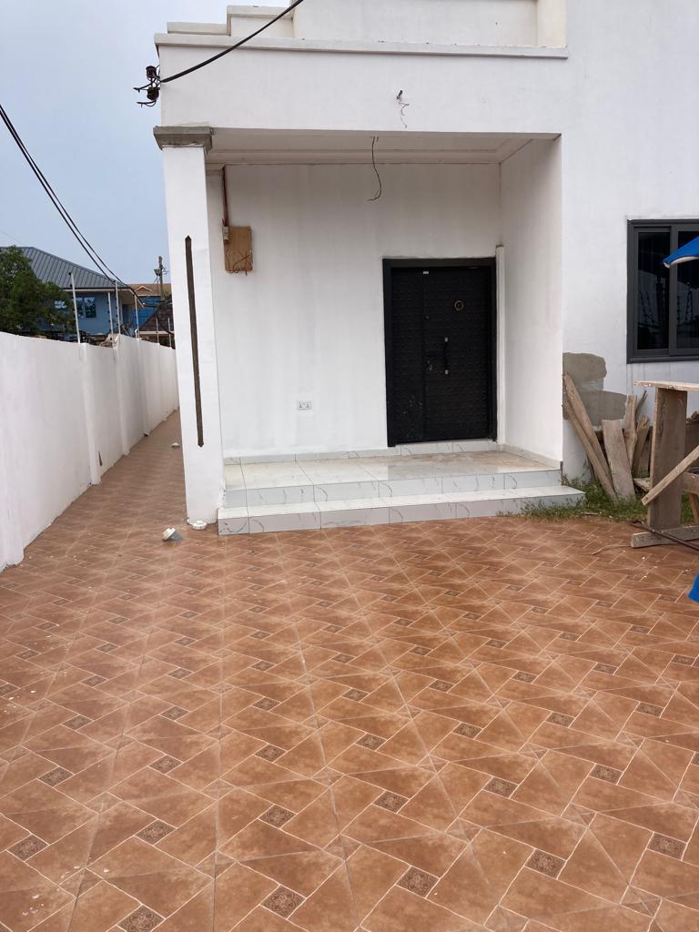 Newly Built 3 Bedroom Ensuite House for Rent in Spintex