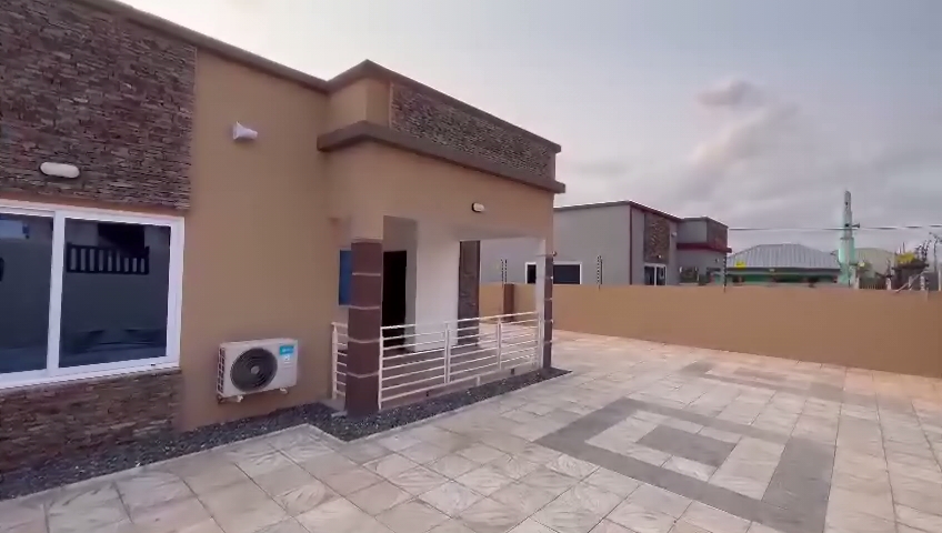 Newly Built 3 Bedroom House for Sale at Amrahia