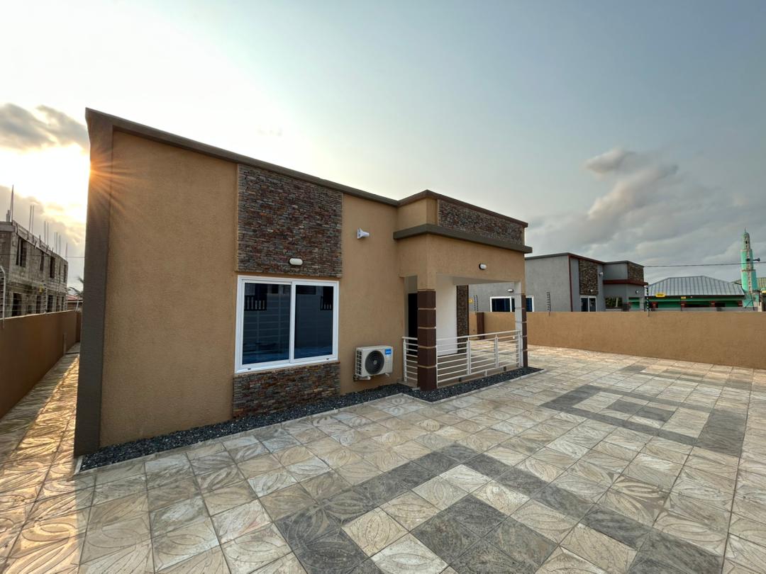 Newly Built 3 Bedroom House for Sale at Amrahia