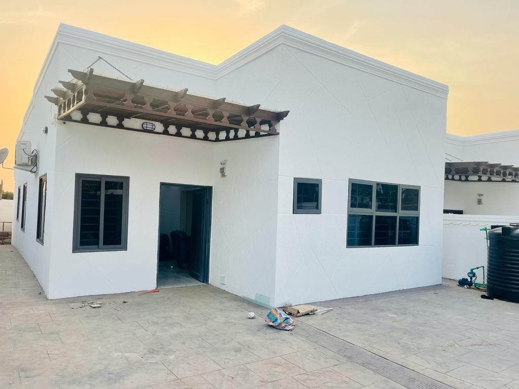 NEWLY BUILT 3 BEDROOM SELF COMPOUND HOUSE FOR SALE AT OYARIFA