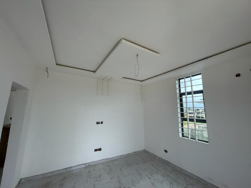 Newly Built 3 Bedroom Self House for Sale at Ashley Botwe
