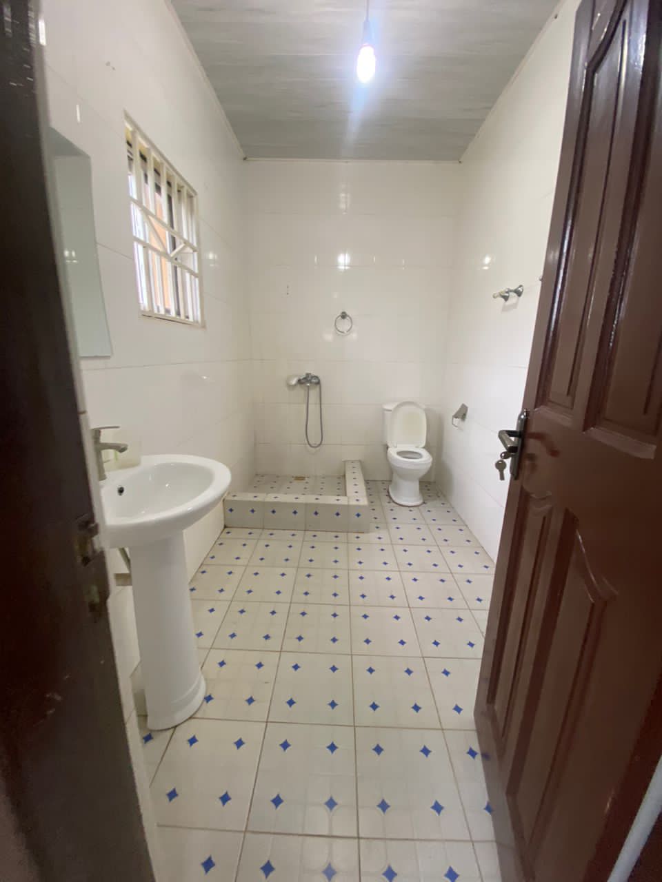 Newly Built 4-Bedroom House for Rent at Spintex