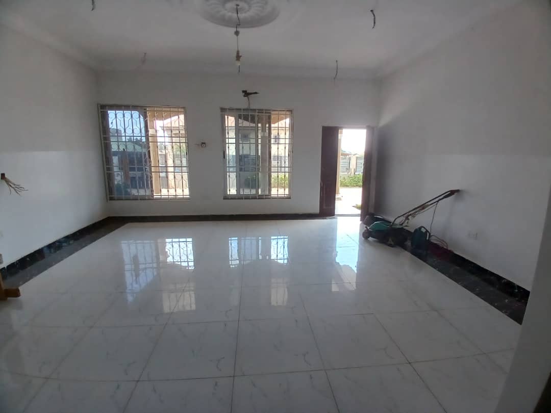 Newly-Built 4-Bedroom House for Rent in Oyarifa