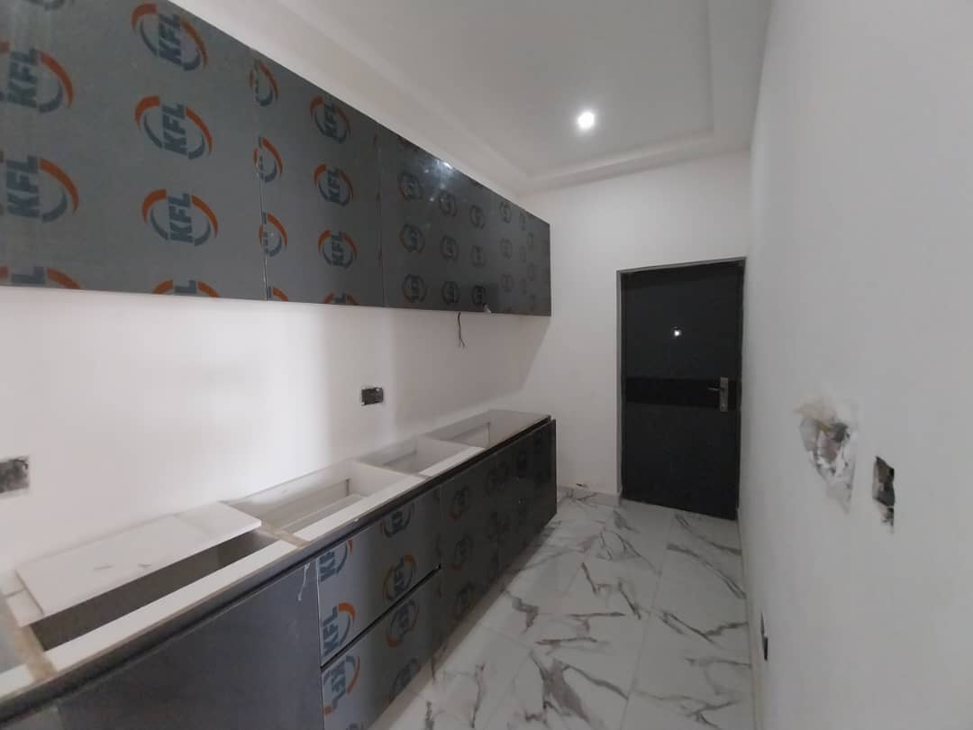 Newly Built 4-Bedroom House With Boy’s Quarters for Sale at Ashaley Botwe