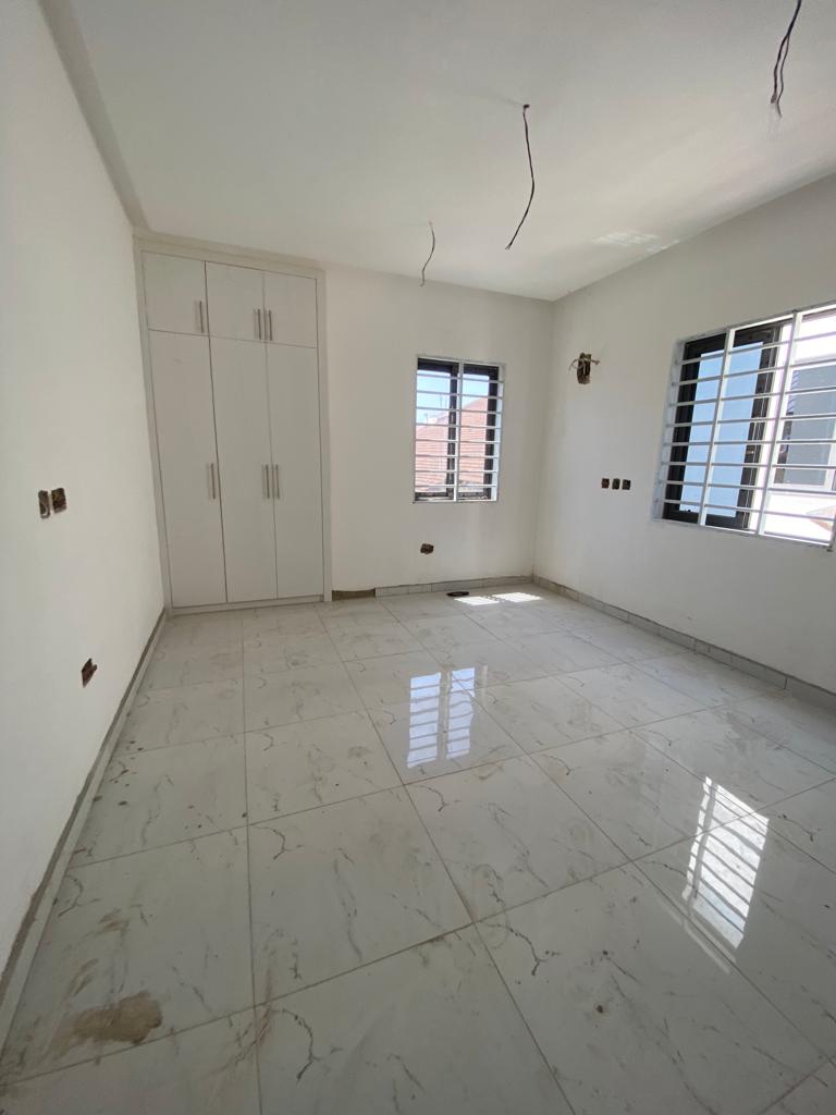 Newly Built 4-Bedroom House for Sale at Spintex