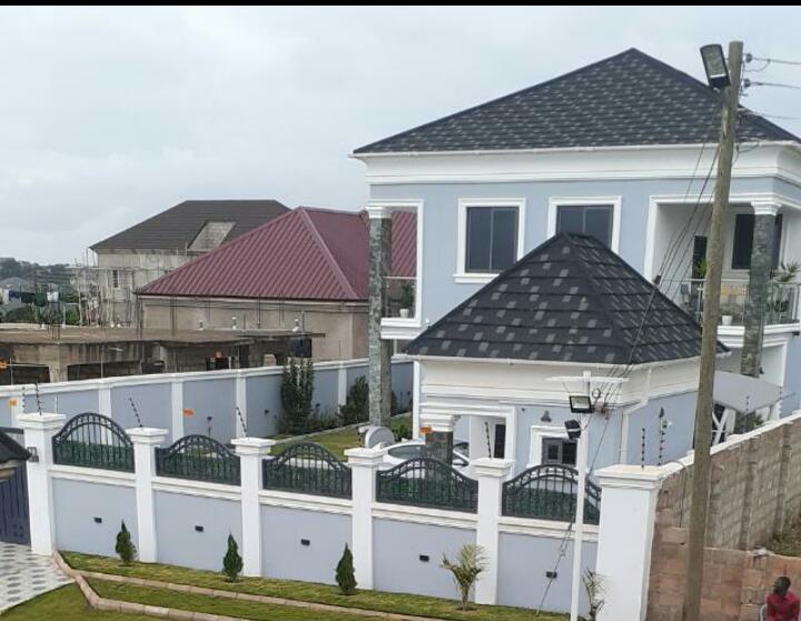 Newly Built 4 Bedrooms House for Sale At Adenta