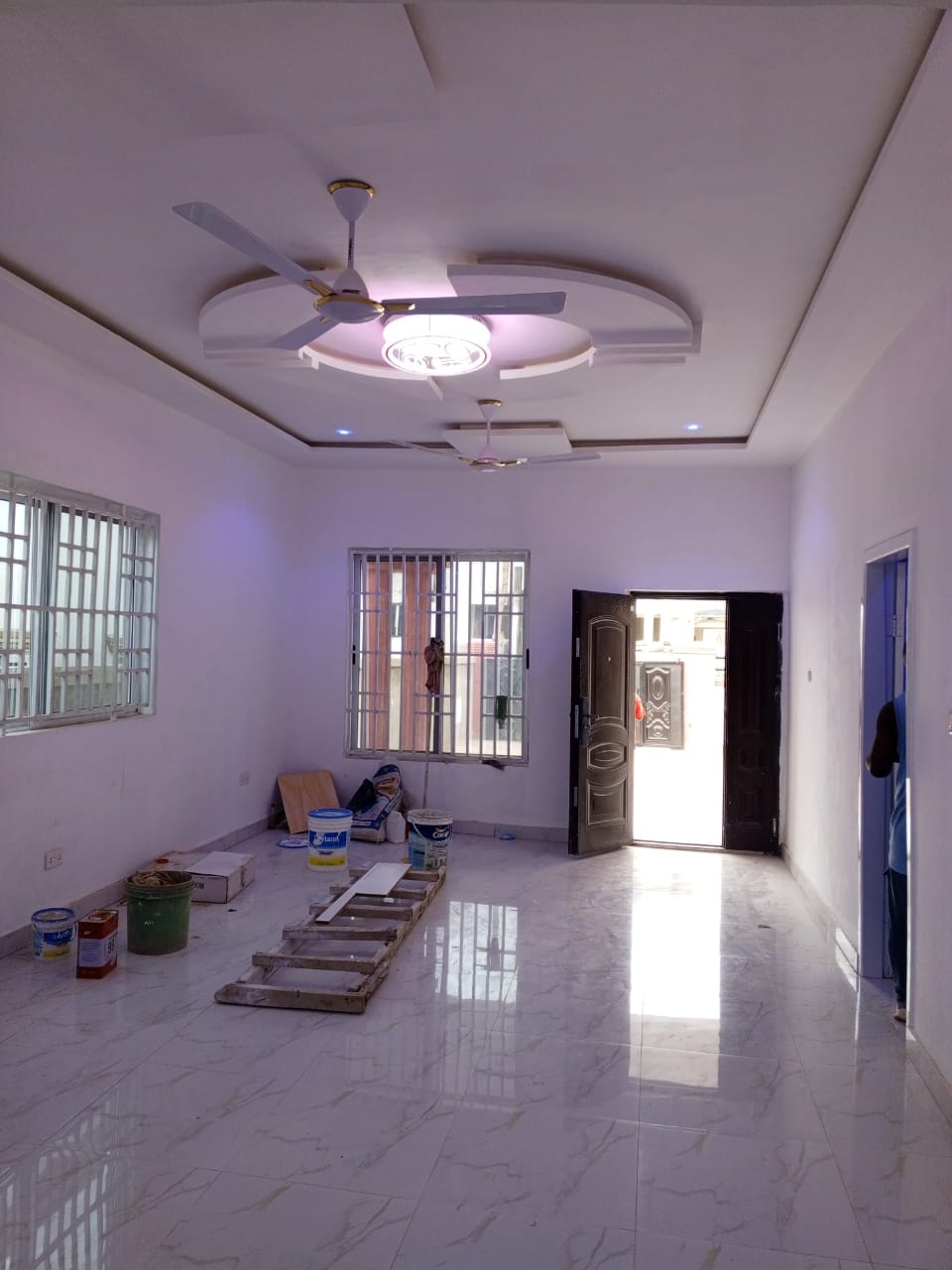 Newly Built Executive Three(3) Bedroom House for Sale at Kwabenya