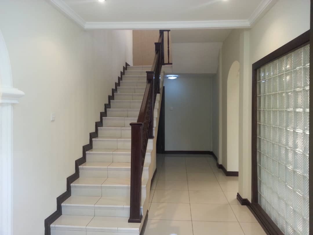 Newly Built Five 5-Bedroom House With 2 Boys Quarters for Sale at Cantonments
