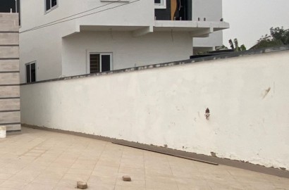 Newly Built Four 4-Bedroom En-suite House for Sale at Spintex