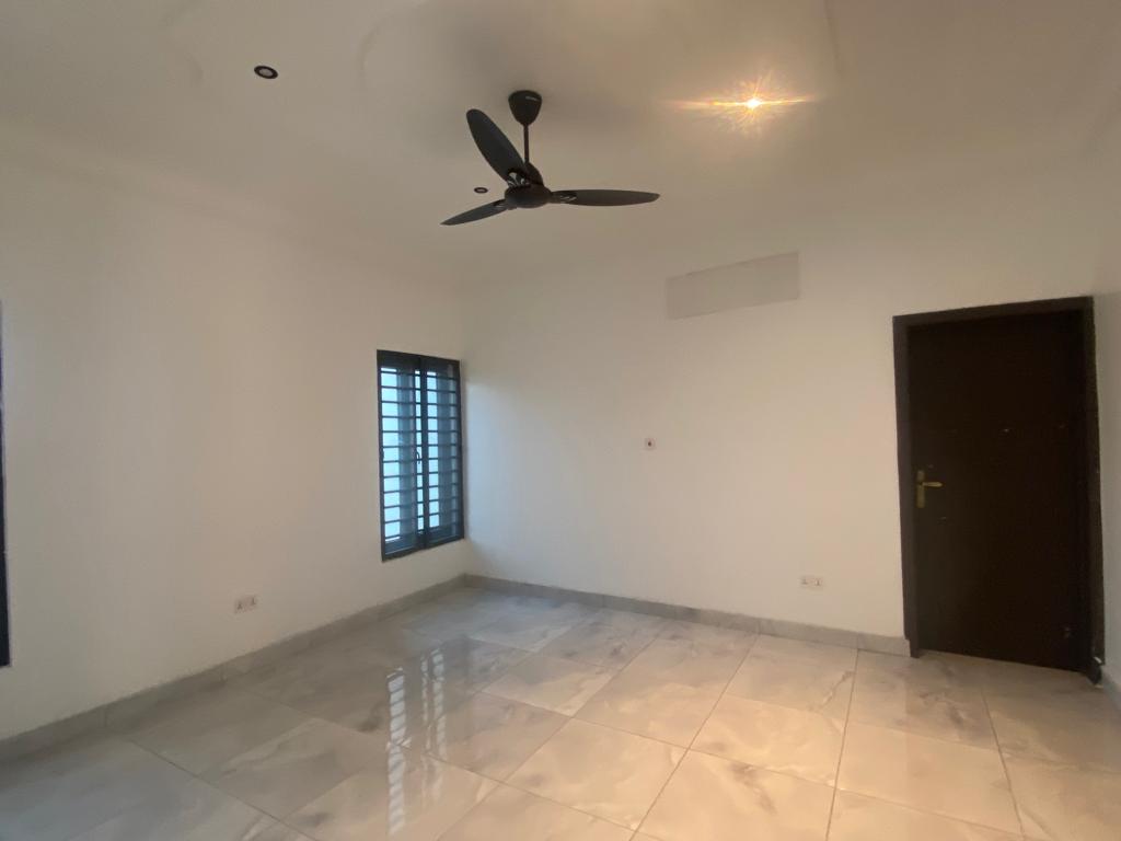 Newly Built Four 4-Bedroom House for Rent at Spintex