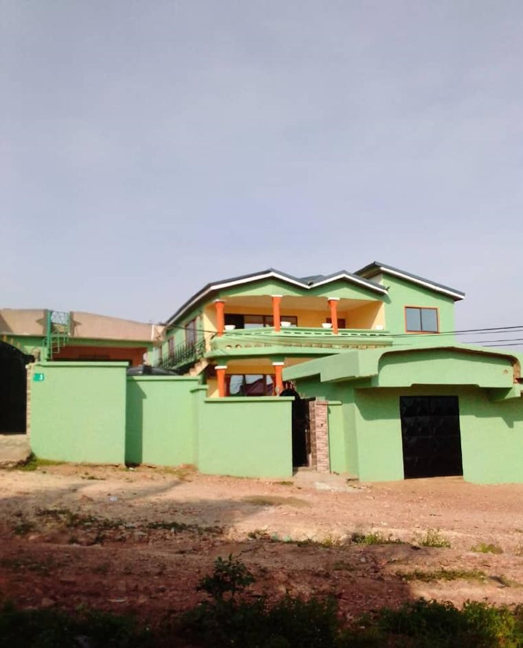 Newly Built Fourteen 14-Bedroom Property for Sale at Anyaa