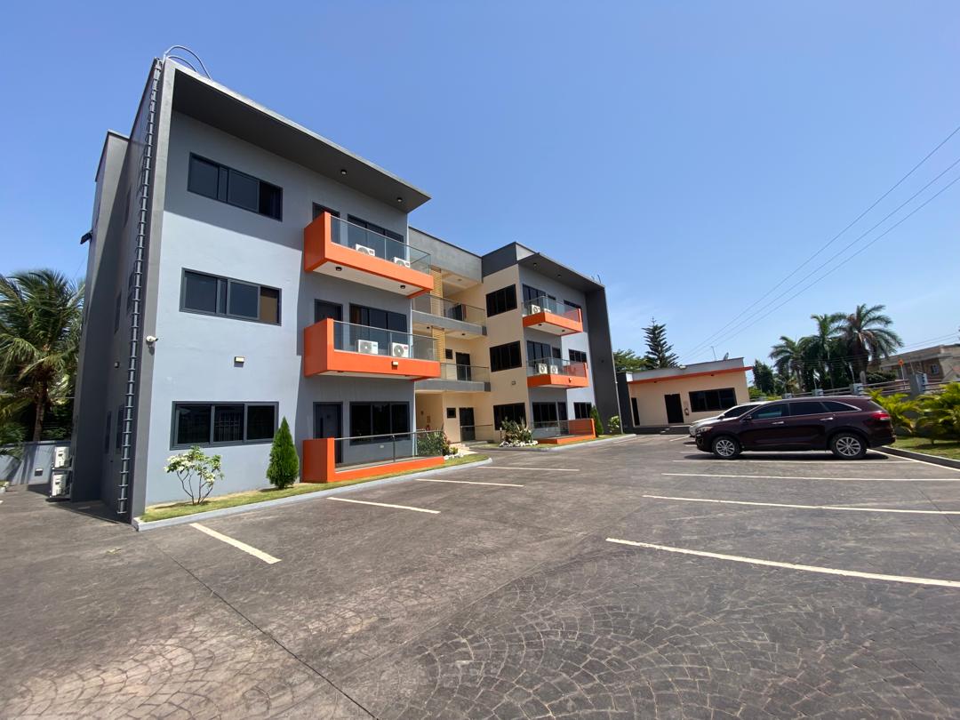 Newly Built One 1-Bedroom Apartment for Rent at Tema