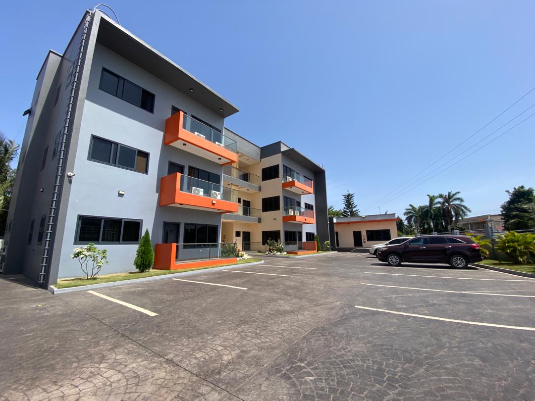 Newly Built One 1-Bedroom Apartment for Rent at Tema