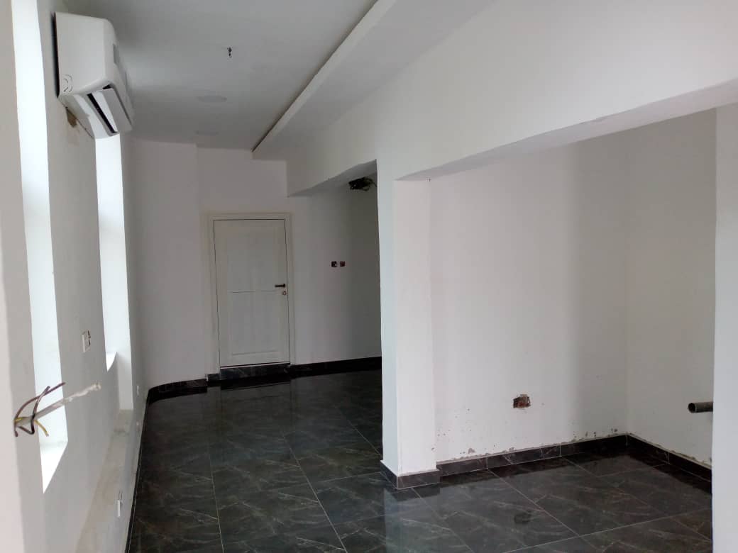 Newly Built One (1) Bedroom Unfurnished Apartment for Rent at Dzorwulu