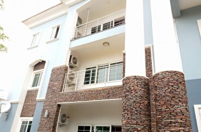 Newly Built Six (6) Units of (3) Bedroom Apartments for Rent in Tse Addo