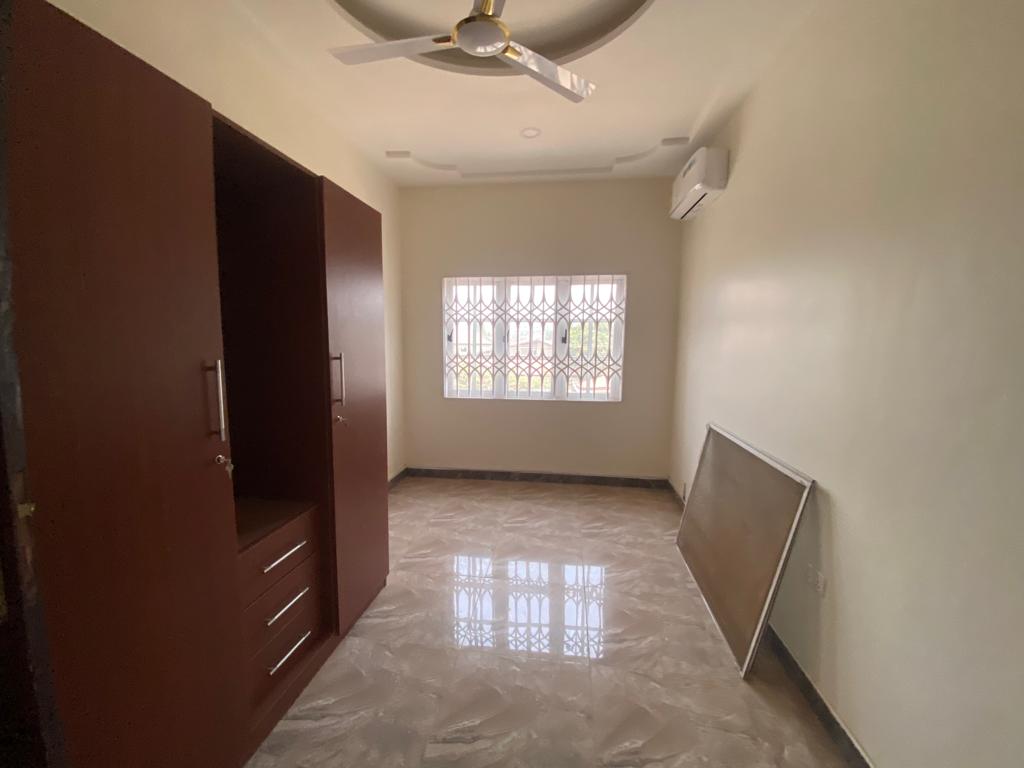 Newly Built Three 3-Bedroom Apartment for Rent at Spintex