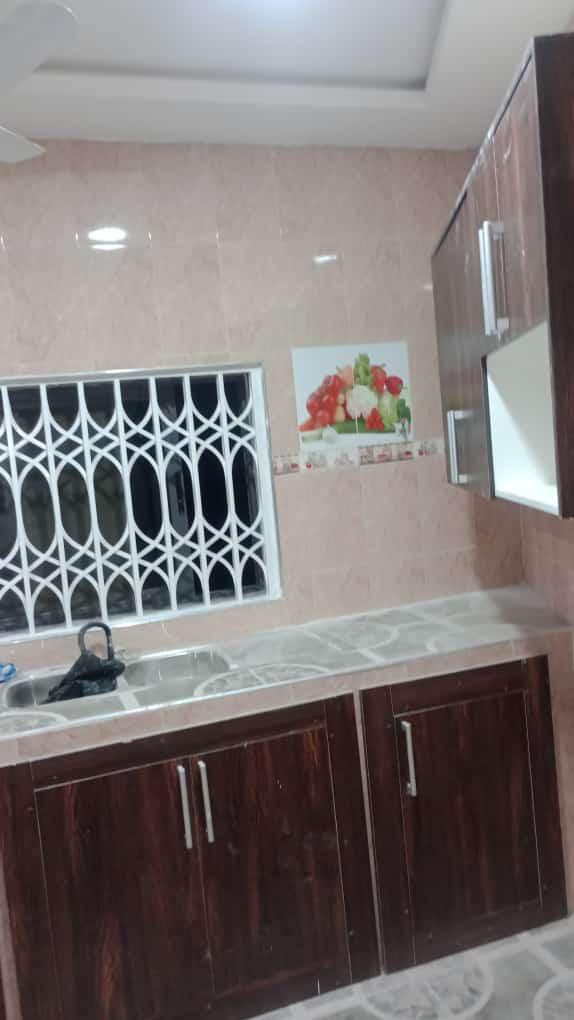 Newly Built Three 3-Bedroom House for Rent at Achimota Kingsby