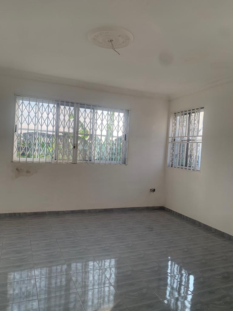 Newly Built Three 3-Bedroom House for Sale at Amasaman