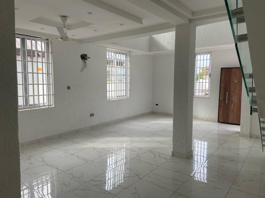 Newly Built Three 3-Bedroom House for Sale at Tse Addo