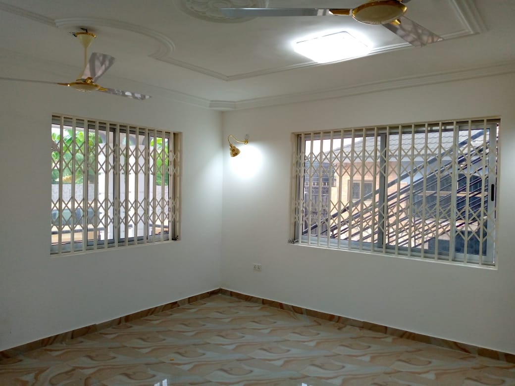 Newly Built Three (3) Bedroom Unfurnished Apartment for Rent at East Legon Hills