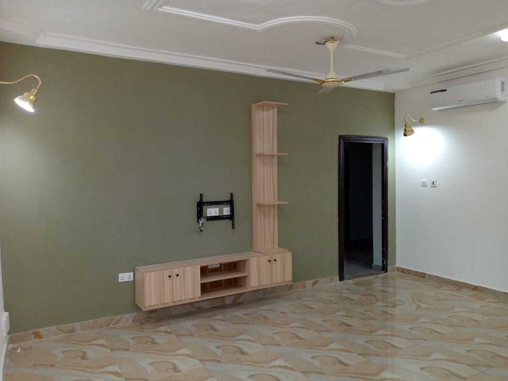 Newly Built Three (3) Bedroom Unfurnished Apartment for Rent at East Legon Hills