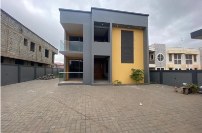 Newly Built Two 2-Bedroom (2 Units) Apartment for Sale at Tema Community 25